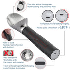 Heated USB Rechargeable Electric Ice Cream Scoop