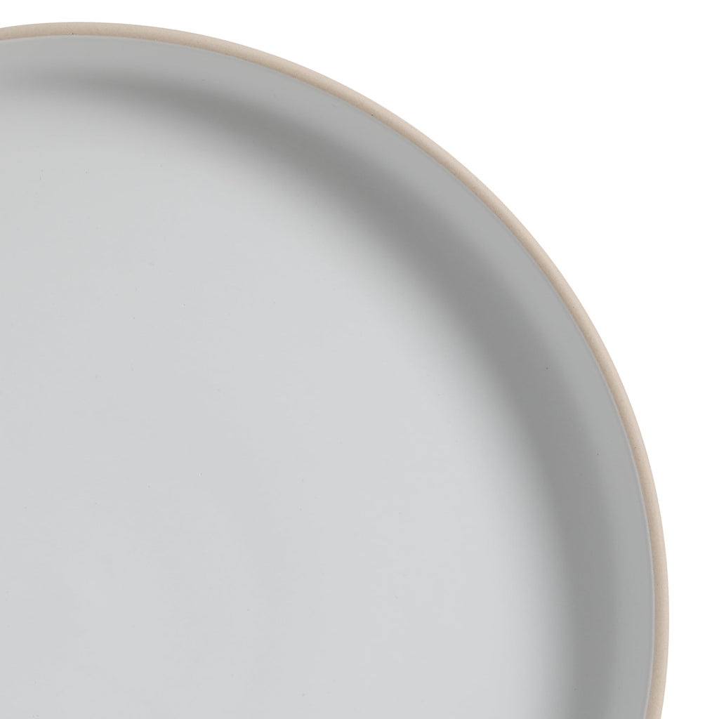 Gibson Home Everyday Essential White Dinnerware Set, 12-Piece Set