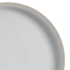 Gibson Home Everyday Essential White Dinnerware Set, 12-Piece Set