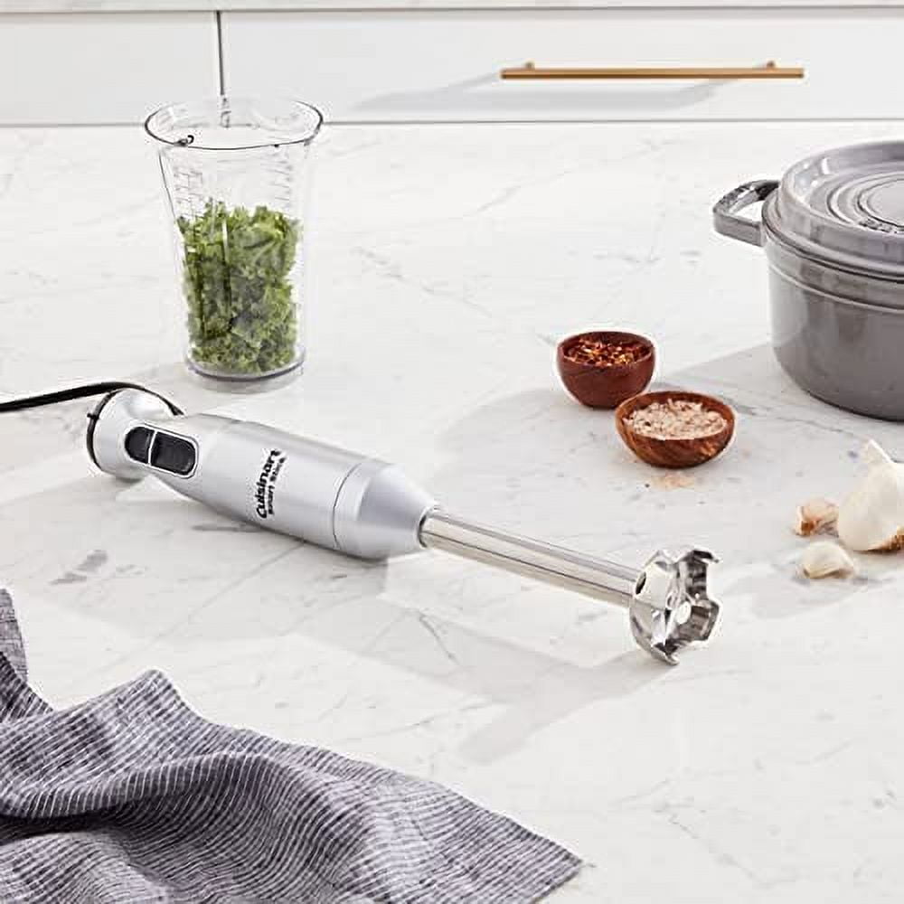 Cuisinart Smart Stick® 2-Speed Hand Blender - Silver