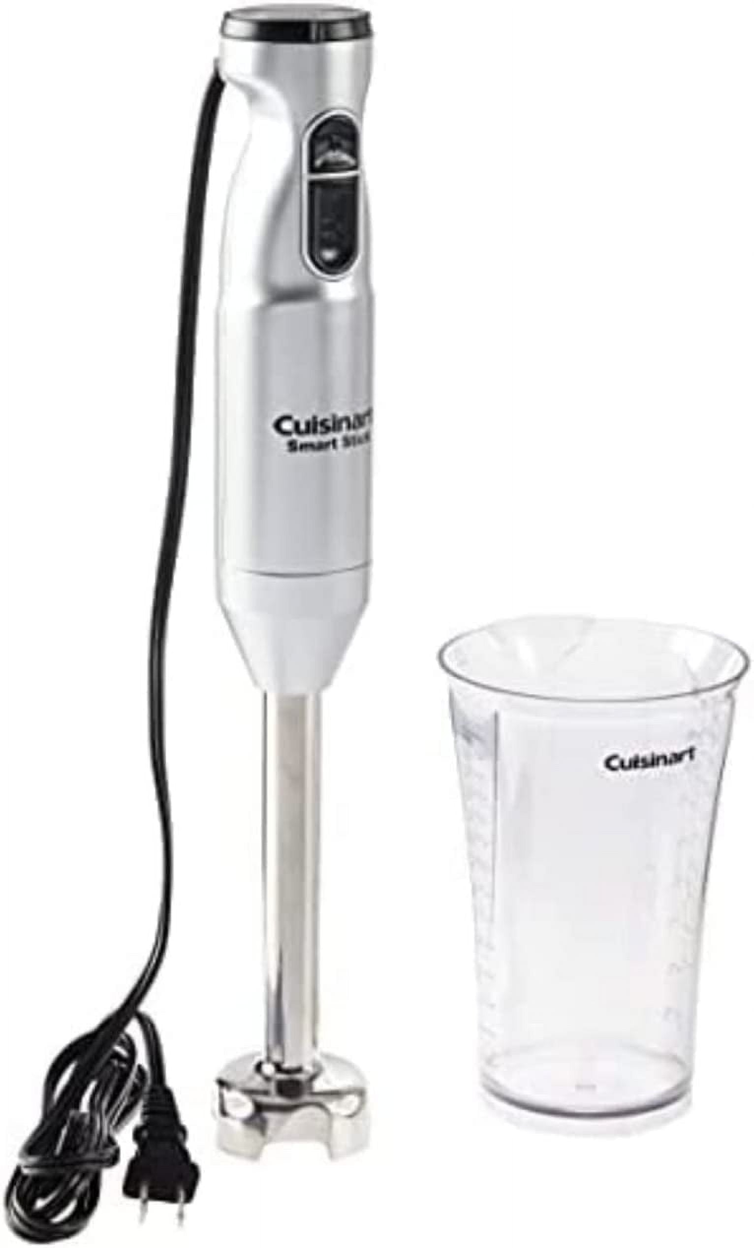 Cuisinart Smart Stick® 2-Speed Hand Blender - Silver