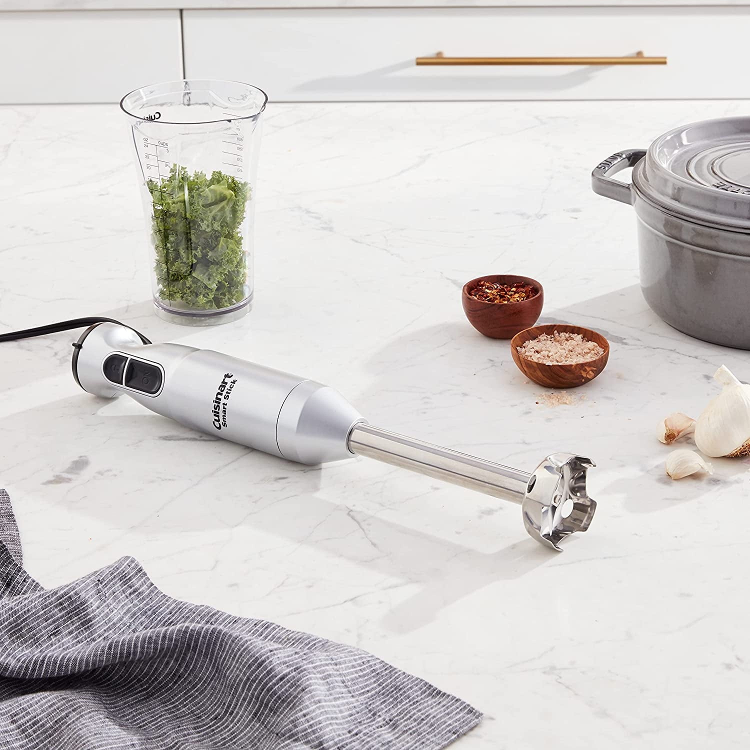 Cuisinart Smart Stick® 2-Speed Hand Blender - Silver