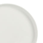 Gibson Home Rothenberg 16-Piece White Fine Ceramic Dinnerware Set