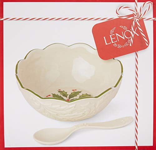 Lenox Hosting The Holidays Dw Dip Bowl W/Spn