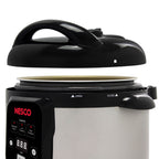 NESCO® 9.5 Quart Electric Pressure Canner, Digital Pressure Cooker and Canning Pot, Equipment for Canning Meat and Vegetables