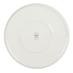 Gibson Home Rothenberg 16-Piece White Fine Ceramic Dinnerware Set