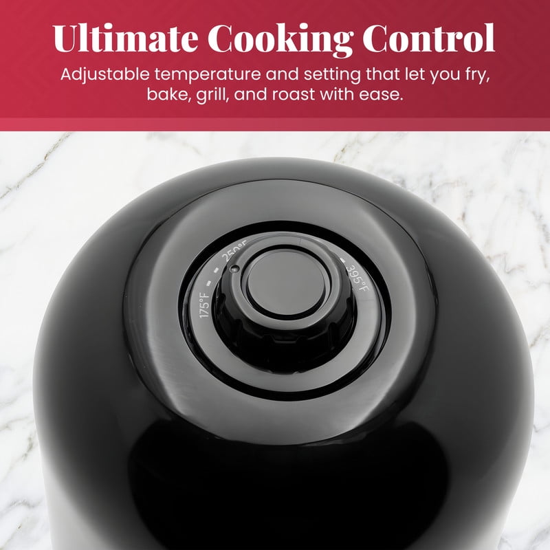 Elite Cuisine APET5211 1Qt Compact Air Fryer
