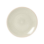 Gibson Home Stonebury 16 Piece Plates and Bowls Assorted Color Dishes - Handpainted Stoneware Dinnerware Set - Service for 4
