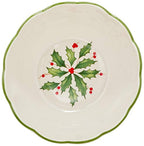 Lenox Hosting The Holidays Dw Dip Bowl W/Spn