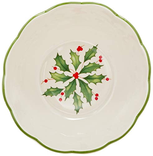 Lenox Hosting The Holidays Dw Dip Bowl W/Spn