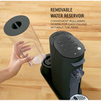 Ninja Pods & Grounds Hot & Iced Single-Serve Coffee Maker, K-Cup Pod Compatible, Rapid Cold Brew, PB045, Black