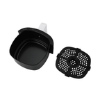 Mainstays 2.2 QT Air Fryer, Arctic White - Automatic Shutoff