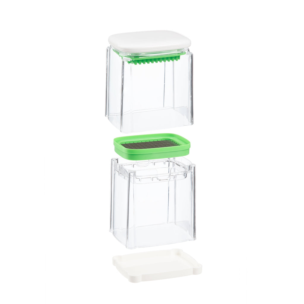 Prep Solutions 3-in-1 Deluxe French Fry Cutter