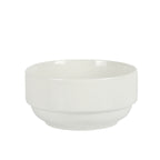Gibson Home Rothenberg 16-Piece White Fine Ceramic Dinnerware Set