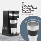 Elite Gourmet Single Serve Coffee Maker