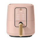 Pastry Reside 3 Qt Air Fryer with TurboCrisp Technology, EverGood Ceramic Nonstick Coating, White Icing by Drew Barrymore - Air Fryer