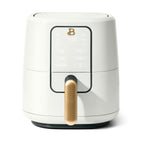 Beautiful 3QT Air Fryer with TurboCrisp Technology, White Icing by Drew Barrymore