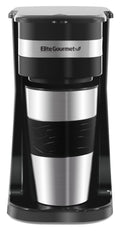 Elite Gourmet Single Serve Coffee Maker