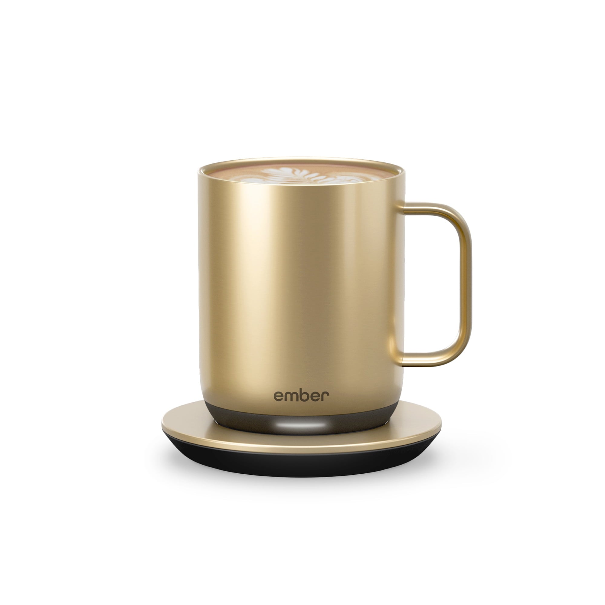 Pastry Reside Temperature Control Smart Mug 2, 14 oz, Black, Up To 1.5-hr Battery Life - Kitchen Gadget
