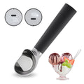 Heated USB Rechargeable Electric Ice Cream Scoop
