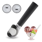 Heated USB Rechargeable Electric Ice Cream Scoop
