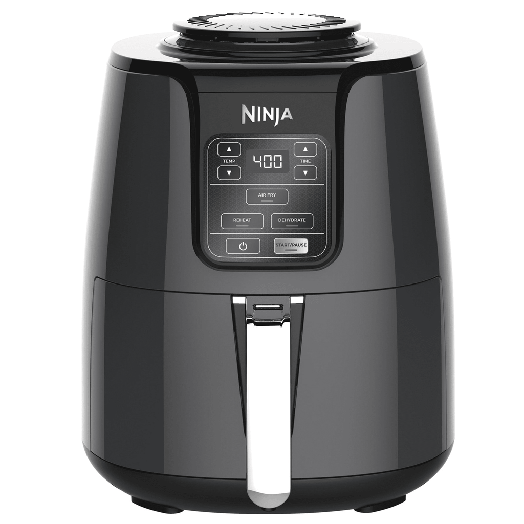 Pastry Reside Air Fryer 4-Qt, 3-in-1, Air Fry Reheat Dehydrate, Nonstick, Dishwasher Safe, Compact, AF100WMWH White - Air Fryer