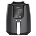 Pastry Reside Air Fryer 4-Qt, 3-in-1, Air Fry Reheat Dehydrate, Nonstick, Dishwasher Safe, Compact, AF100WMWH White - Air Fryer