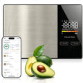 Smart Food Scale with Nutritional Calculator App, Digital Kitchen Food Scale 11lb, Calorie Scale for Weight Loss and Meal Prep with Tare Function