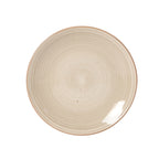 Gibson Home Stonebury 16 Piece Plates and Bowls Assorted Color Dishes - Handpainted Stoneware Dinnerware Set - Service for 4