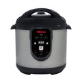 Pastry Reside 9.5 Quart Electric Pressure Canner, Digital Pressure Cooker and Canning Pot, Equipment for Canning Meat and Vegetables - Kitchen Gadget