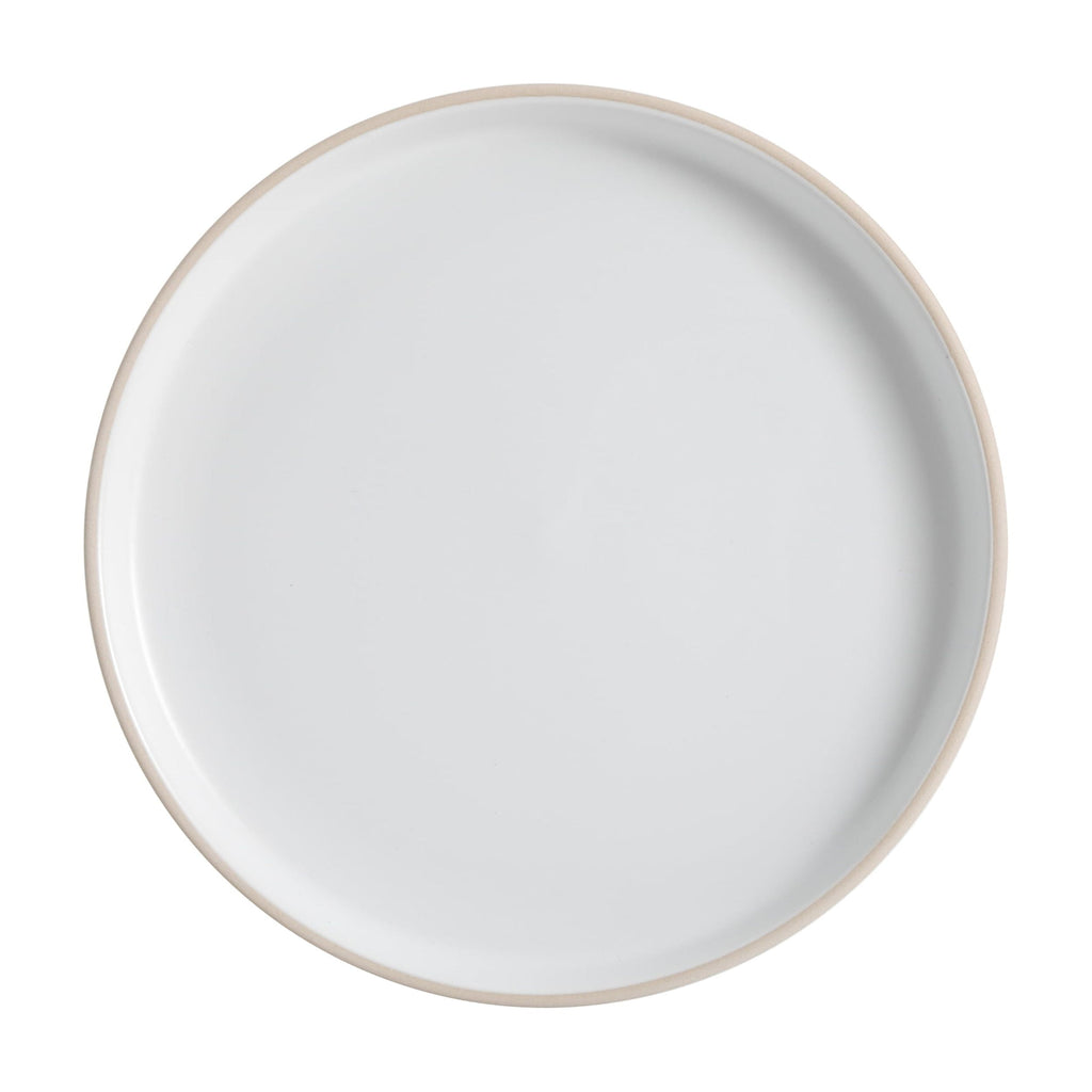 Gibson Home Everyday Essential White Dinnerware Set, 12-Piece Set