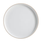 Gibson Home Everyday Essential White Dinnerware Set, 12-Piece Set