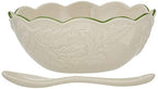 Lenox Hosting The Holidays Dw Dip Bowl W/Spn