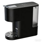 Sanerto Single Serve Coffee Maker Compatible with K Cup Capsules & Grounds,6-12oz Cup Size,1000W 120V, Black