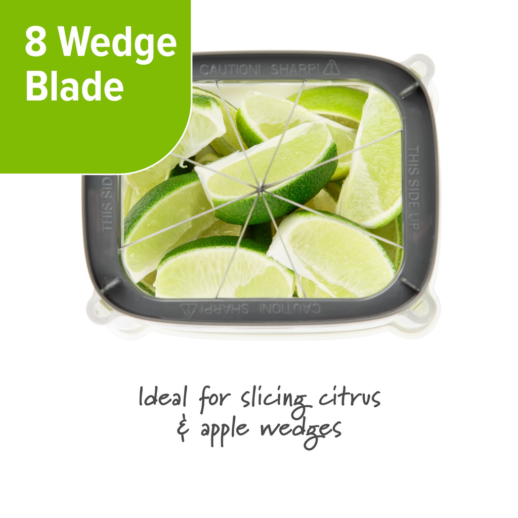Prep Solutions 3-in-1 Deluxe French Fry Cutter