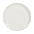 Gibson Home Rothenberg 16-Piece White Fine Ceramic Dinnerware Set
