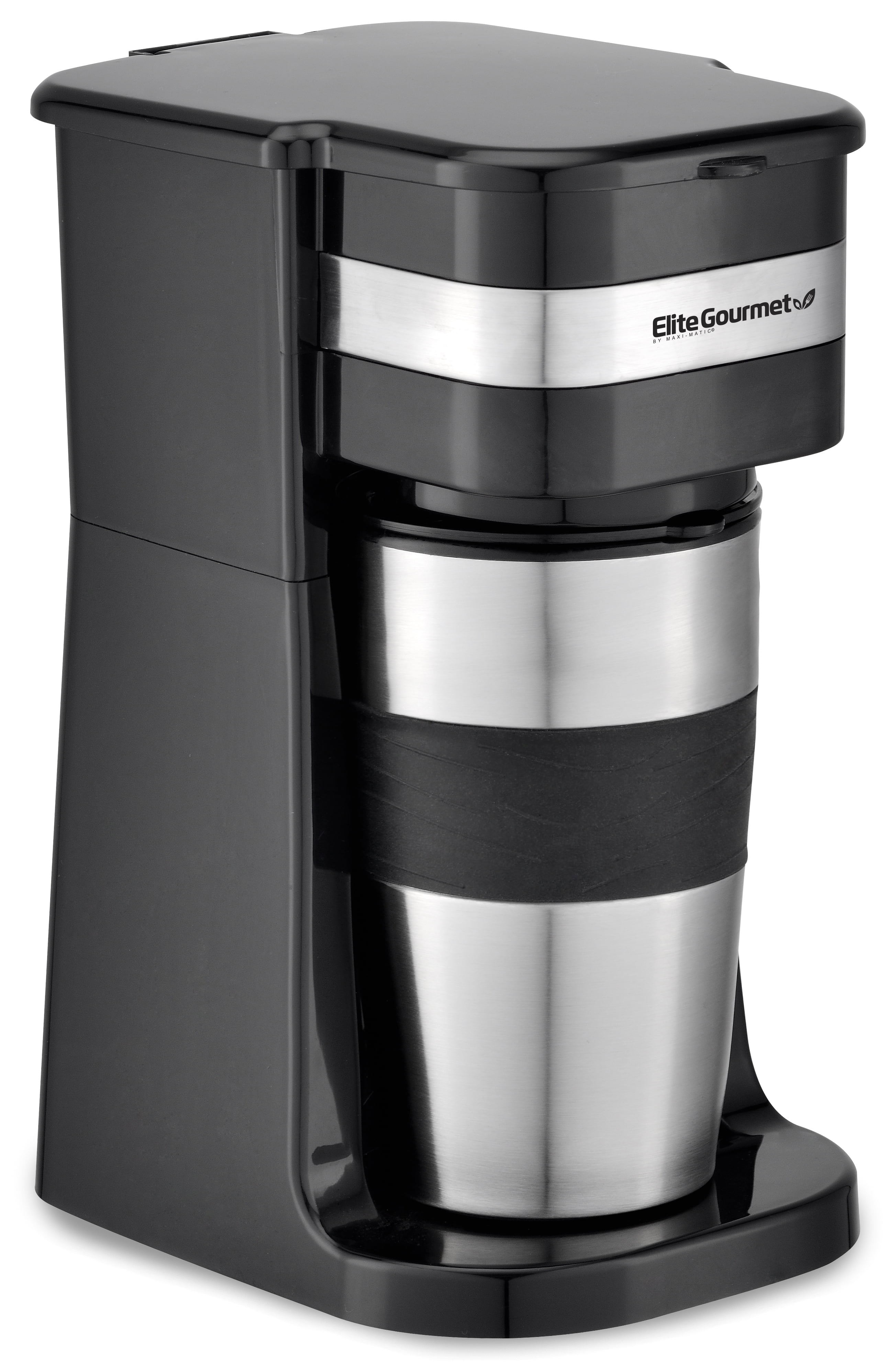 Elite Gourmet Single Serve Coffee Maker