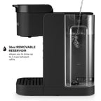 Keurig K-Express Essentials Plus, Iced and Hot Single-Serve K-Cup Pod Coffee Maker, Black