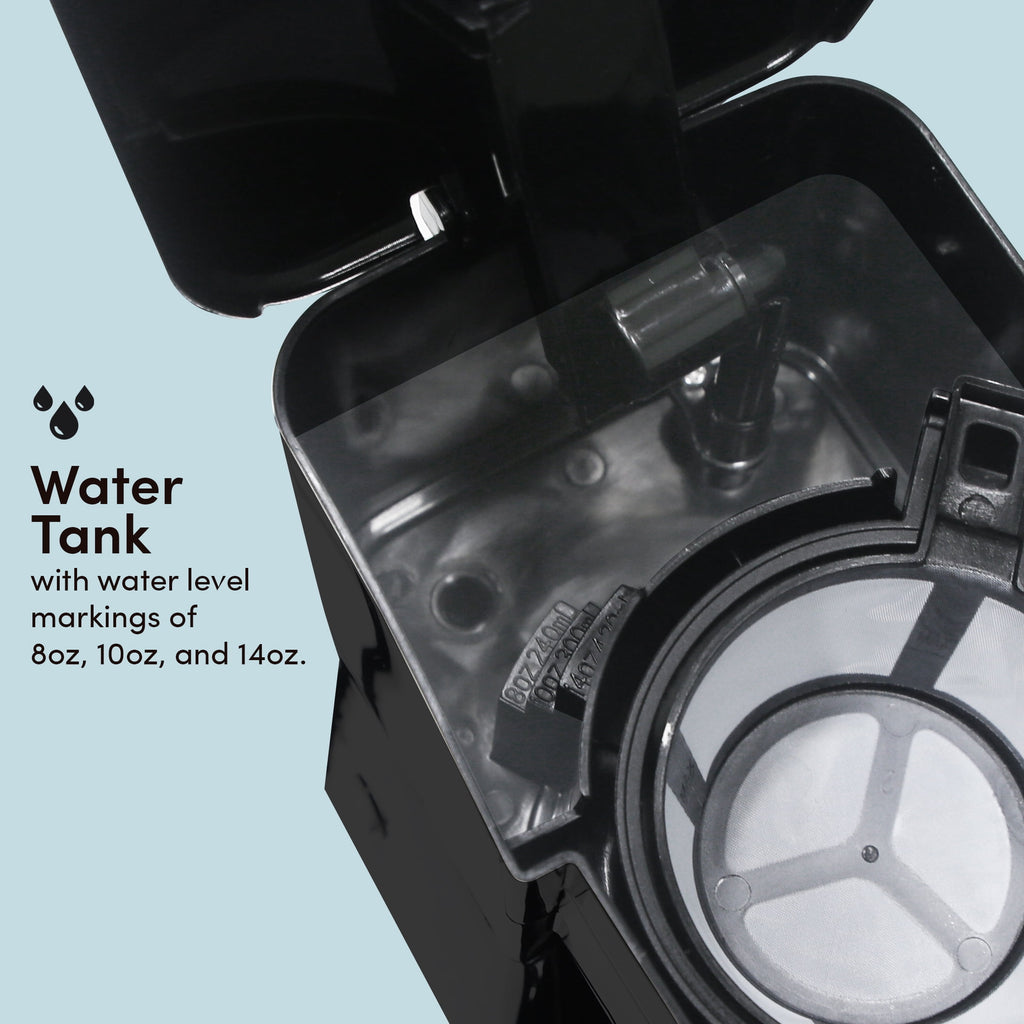 Elite Gourmet Single Serve Coffee Maker