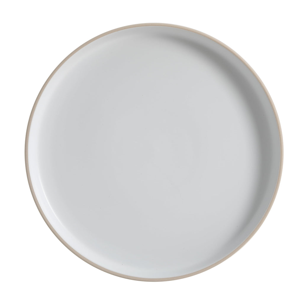 Gibson Home Everyday Essential White Dinnerware Set, 12-Piece Set