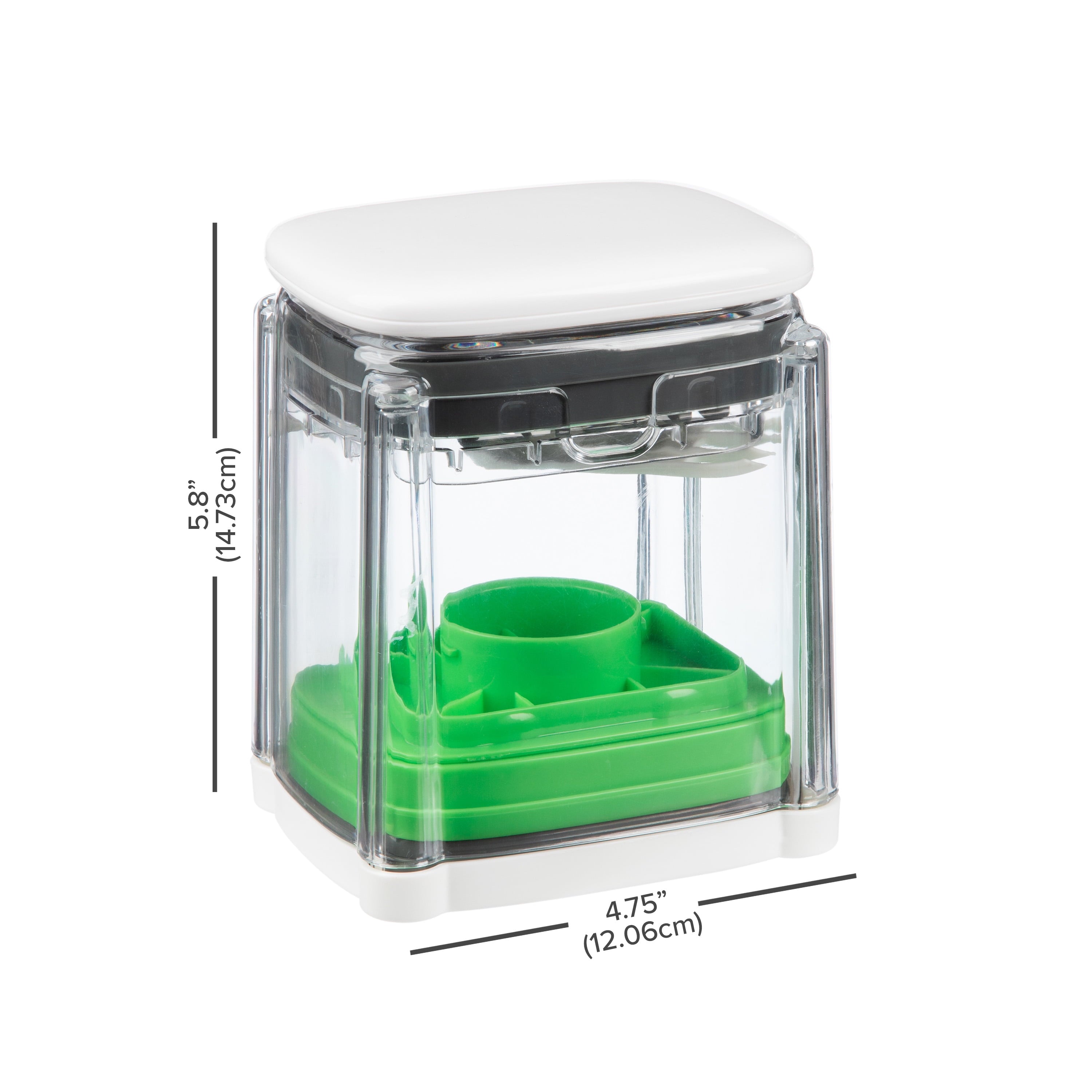 Prep Solutions 3-in-1 Deluxe French Fry Cutter