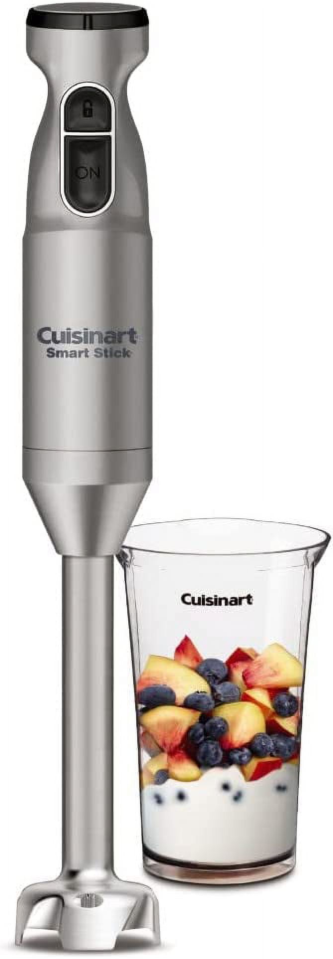 Cuisinart Smart Stick® 2-Speed Hand Blender - Silver